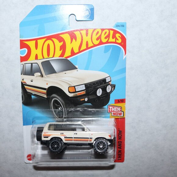 Hot Wheels lot of 5 Then & Now all NIP - Picture 4 of 6
